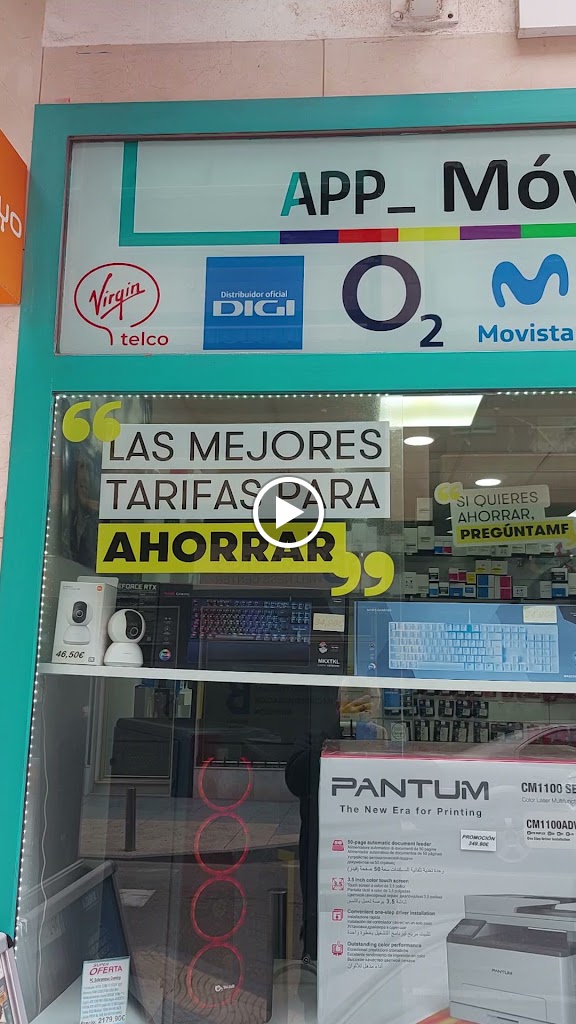 App Informatica Torre del Mar — Videos