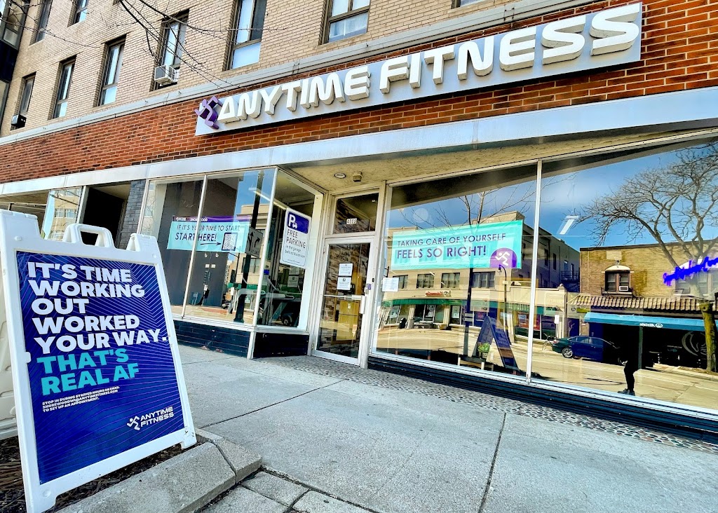  Anytime Fitness