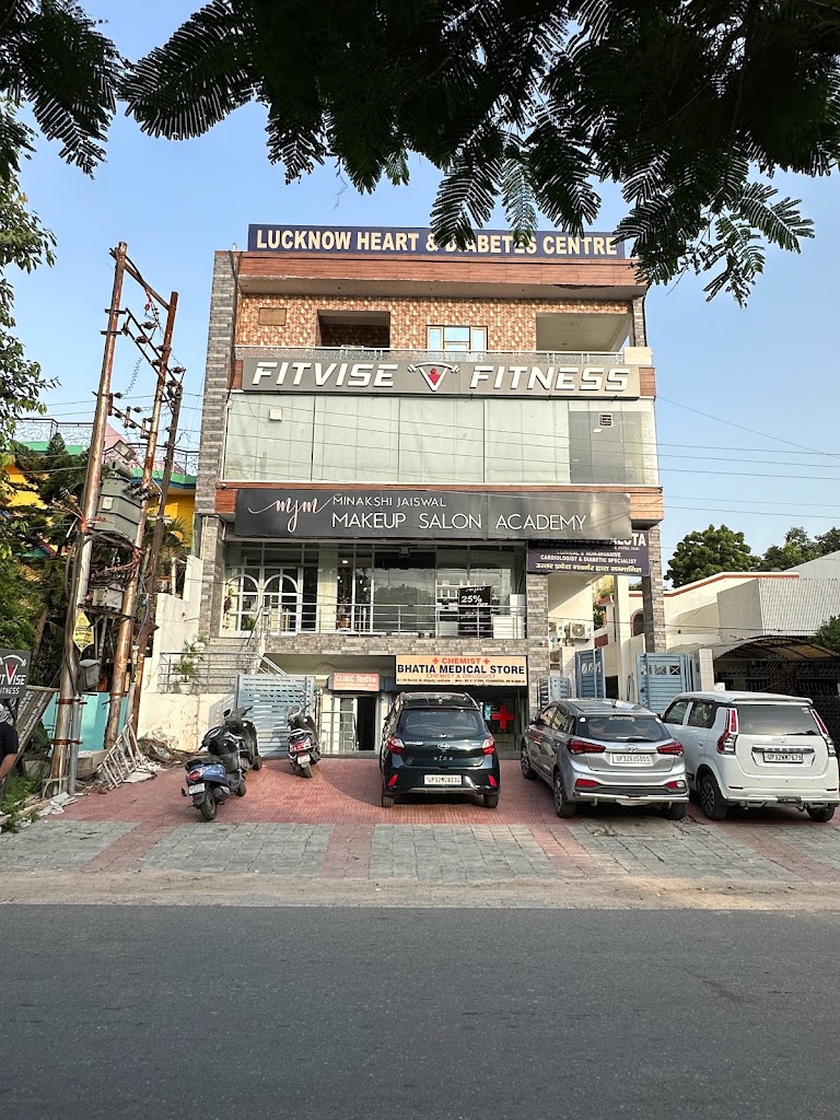 Dr Rakesh Jalota – Building in Lucknow, Uttar Pradesh