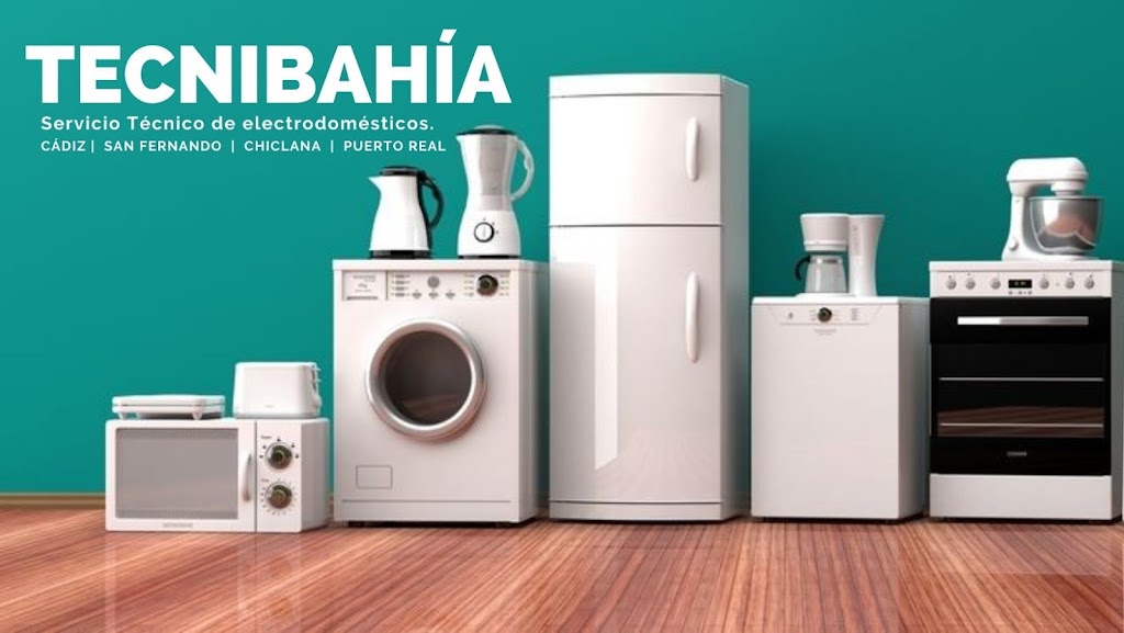 TecniBahia Servicio Tecnico de electrodomesticos — Del propietario