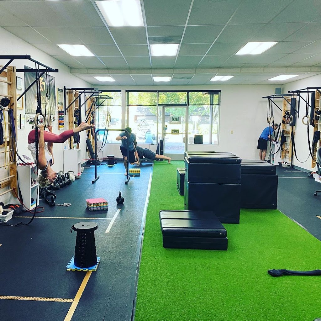  Cornerstone Calisthenics Gym