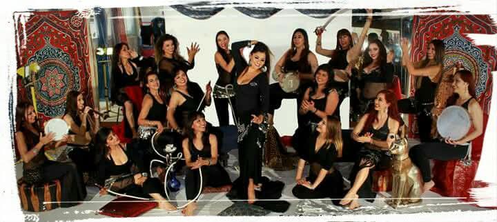 Samia Said Espiritu y Danza