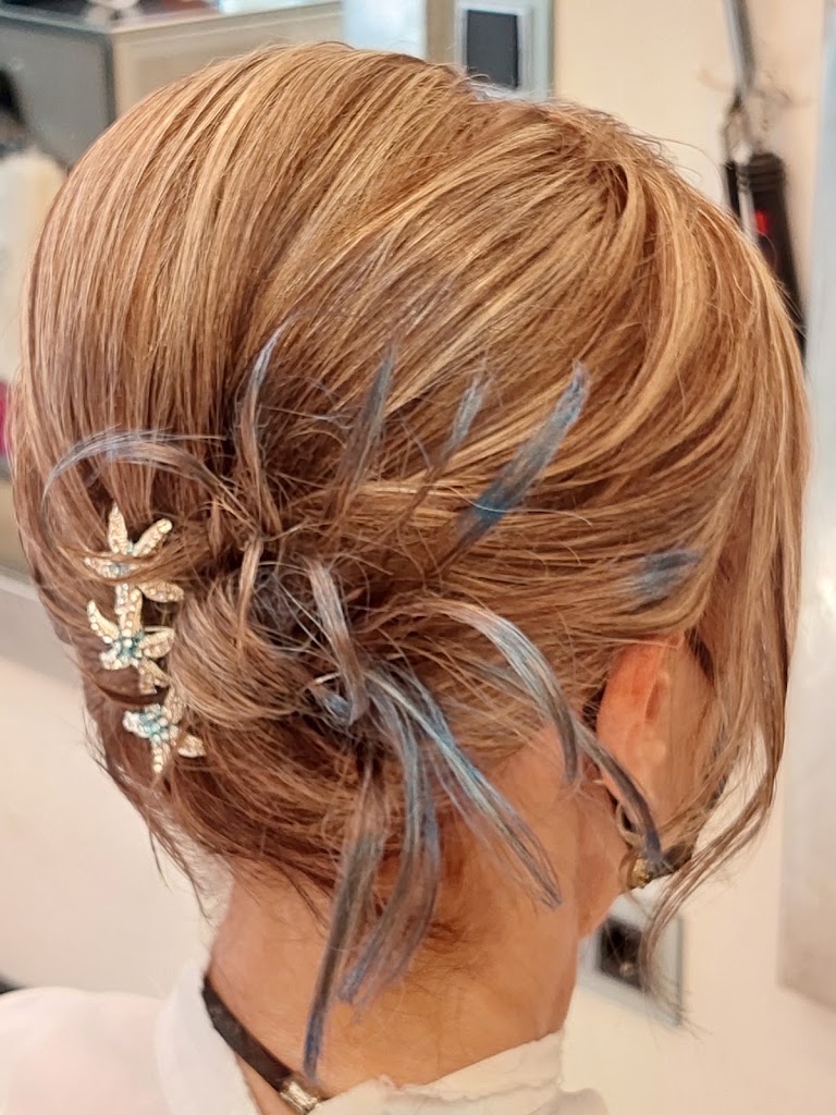 Peluqueria Itzi — Todas