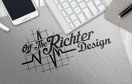 Off The Richter Design