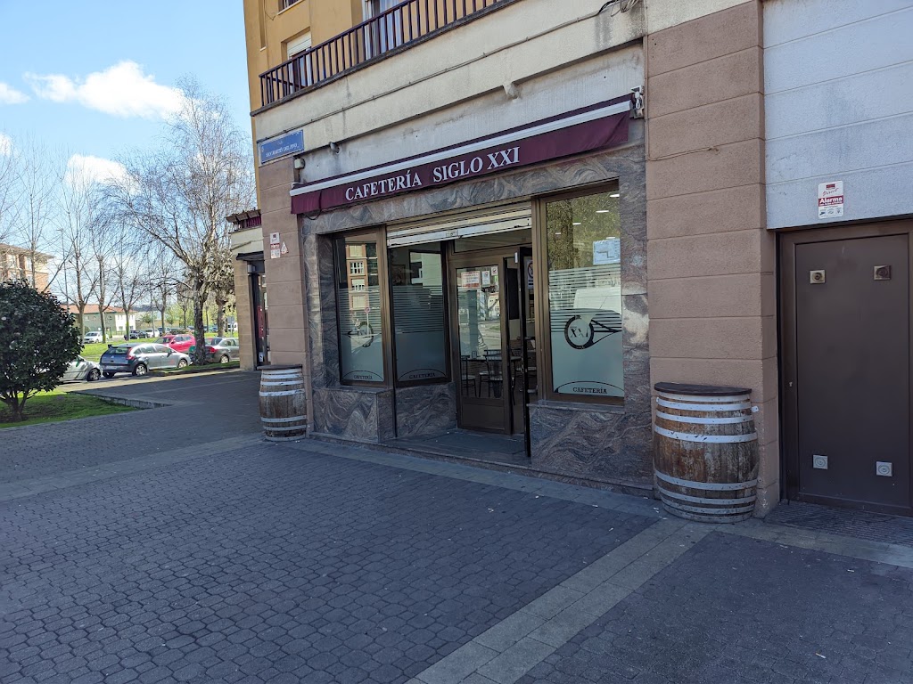 Cafeteria Siglo XXI