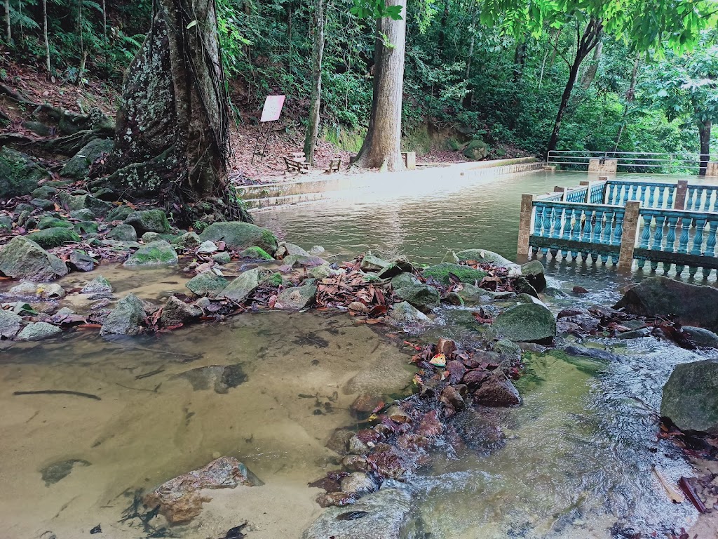 Ulu Serting Recreational Park
