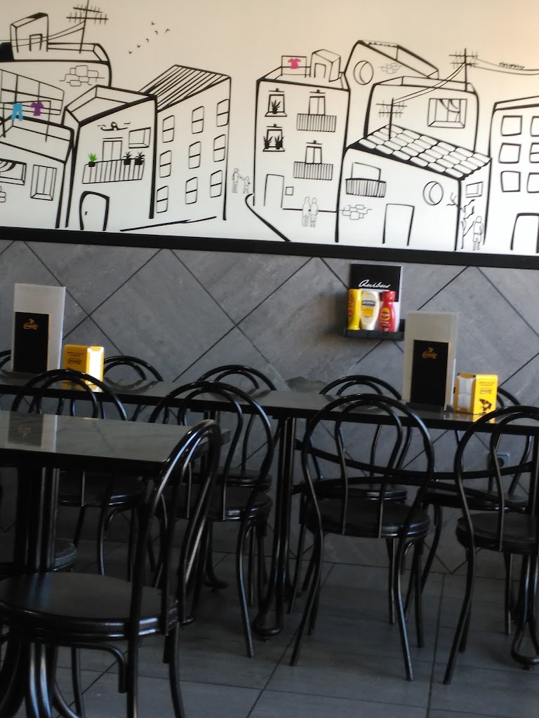 El Nou Quibus | Bar * Cafeteria Parets del Valles — Ambiente