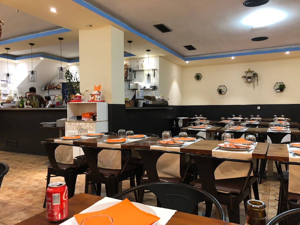 Restaurante Mi Po Po Sha Guo