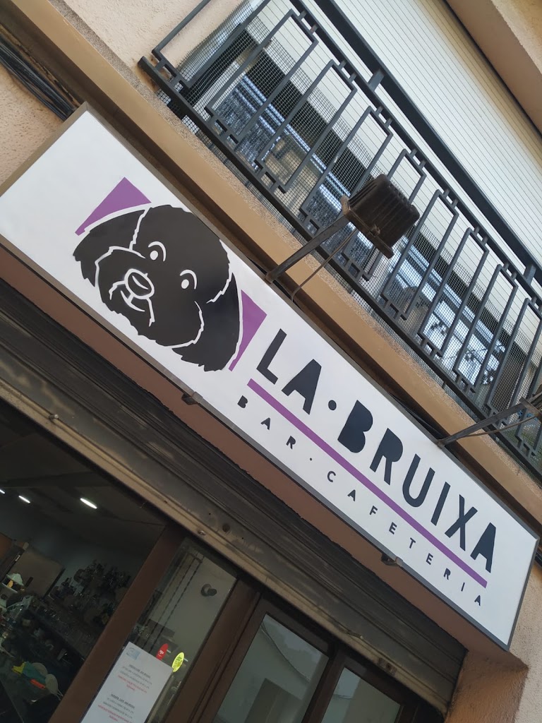 Bar La Bruixa — Del propietario