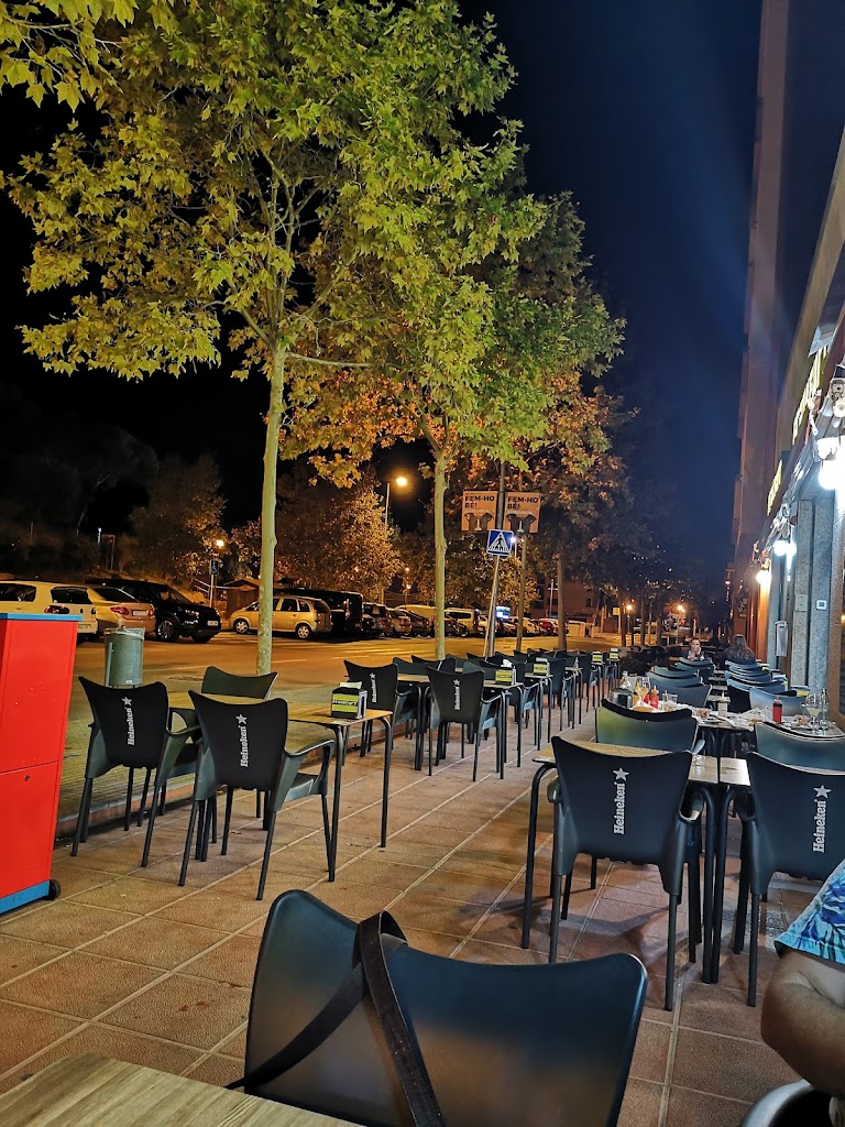 Frankfurt del Rieral — Ambiente