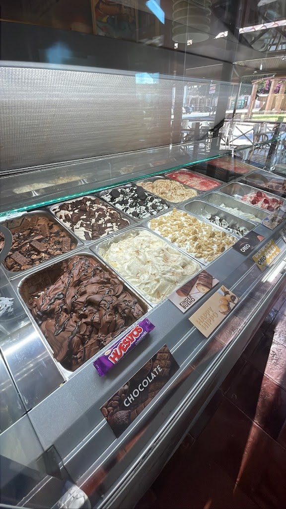 Cafeteria Plaza Vieja — Ambiente