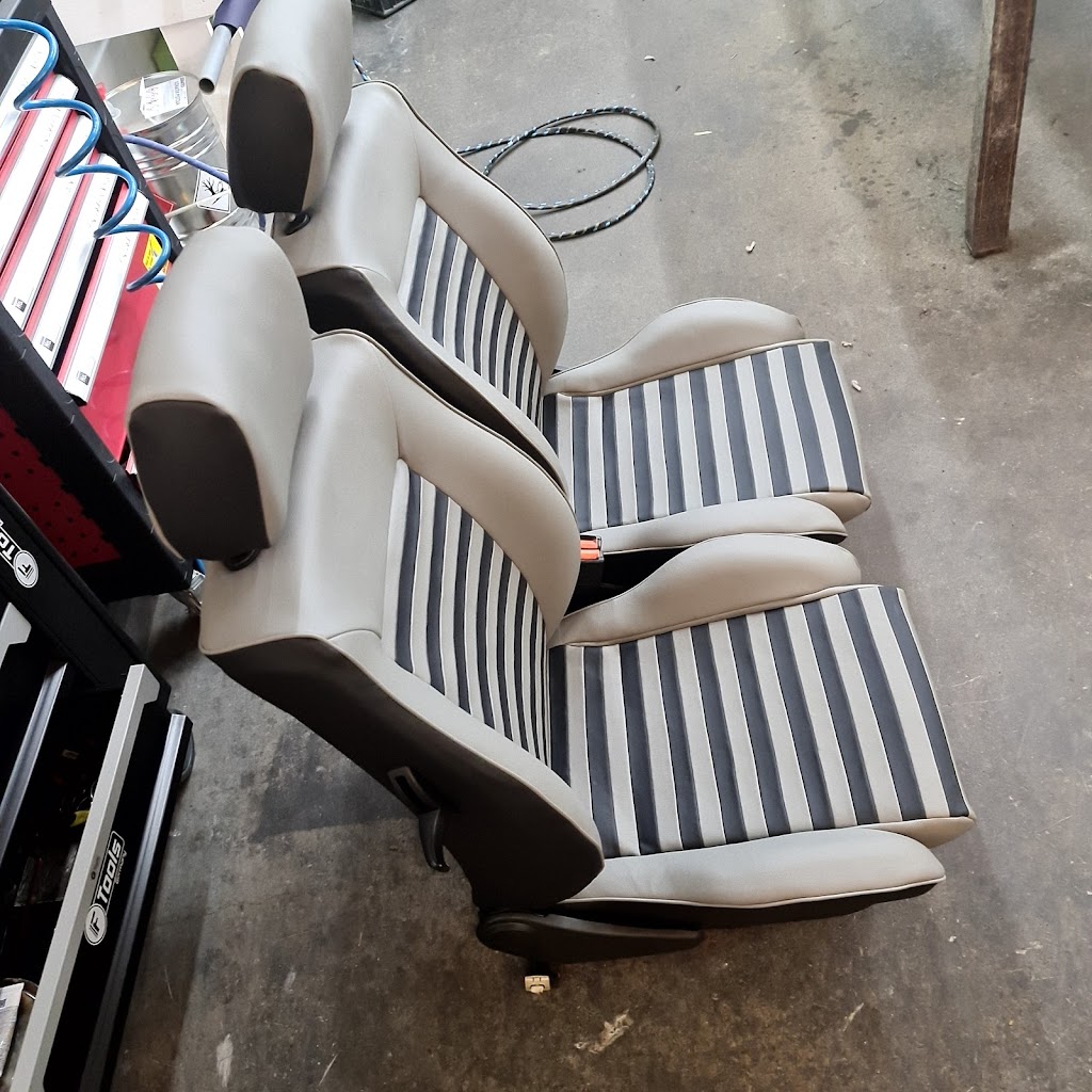 Tapiceria de coche en vizcaya Maicars