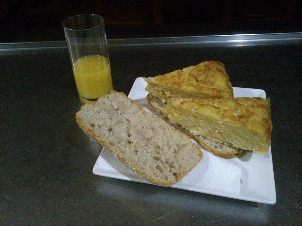 -BAR NINO-Marluz Gijon S. L. U. - — Zumo