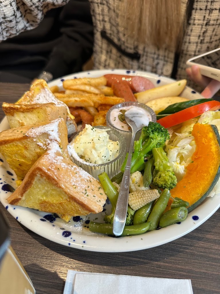 波波早午餐 B&B Brunch 的照片