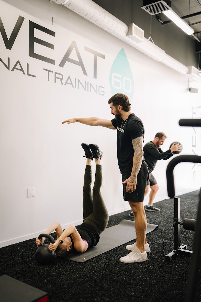  Sweat 60 Personal Training