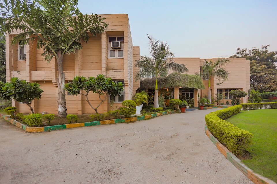 Oyo 75175 Hote Swagat