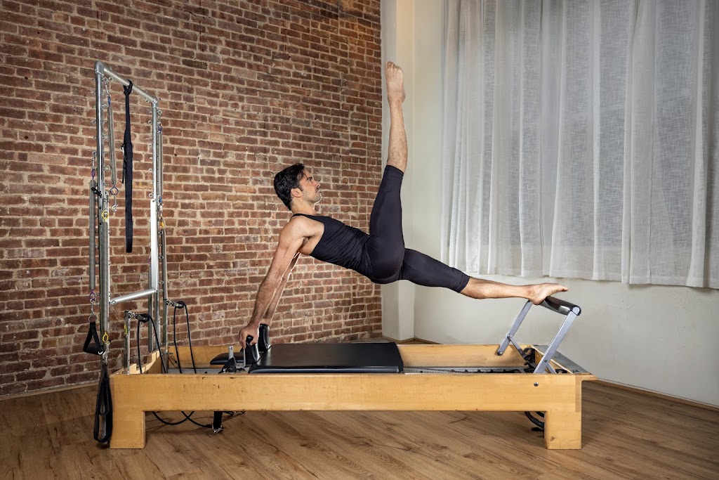  GRAMERCY PILATES NYC CERTIFICATION SCHOOL