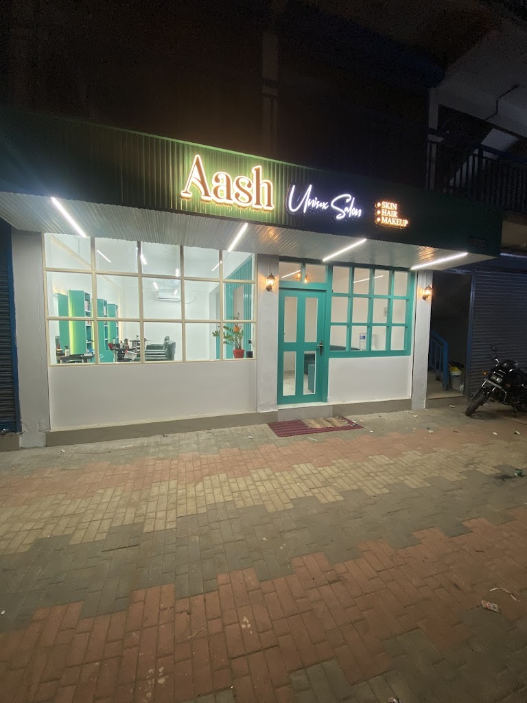 Aash Unisex Salon