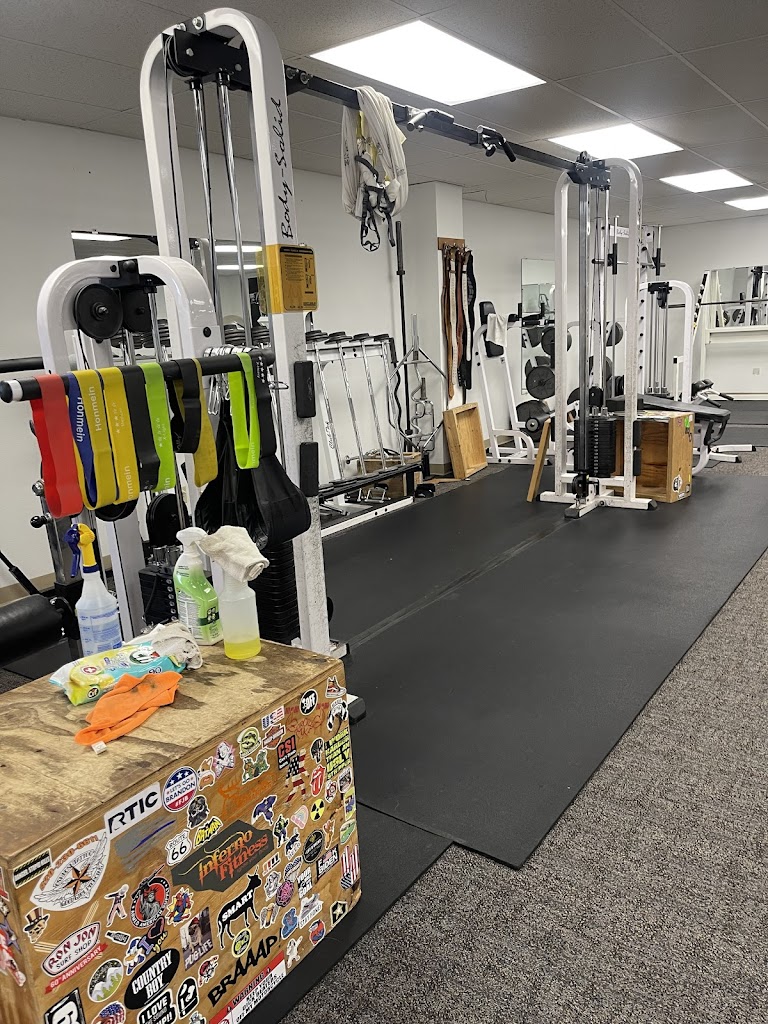  Inferno Fitness & Resilience Training