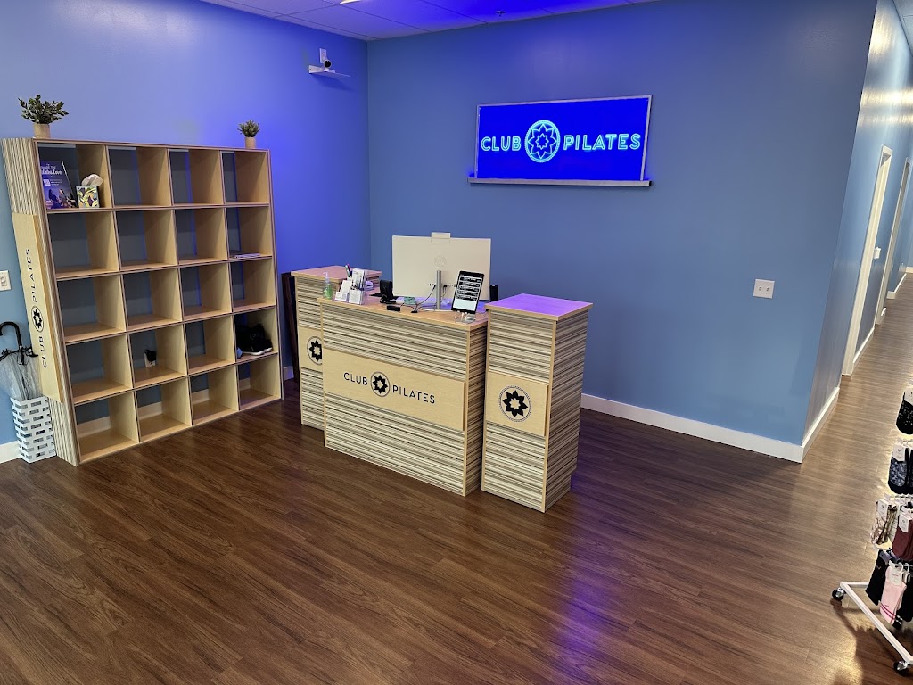  Club Pilates
