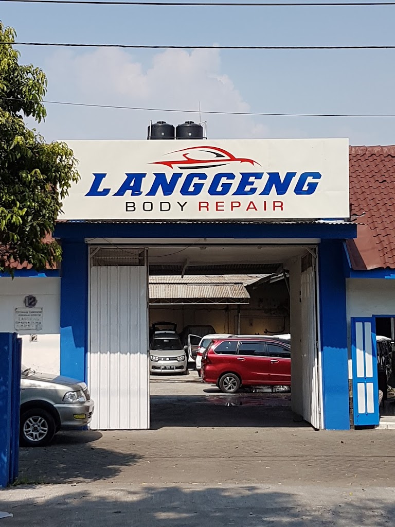 Body Repair Langgeng