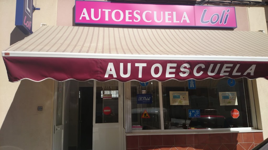 Autoescuela Loli