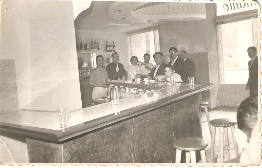 Diamante Chocolateria Churreria — Ambiente