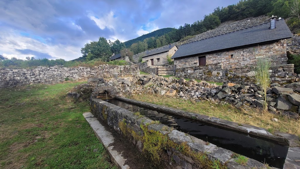 Brana de La Degollada