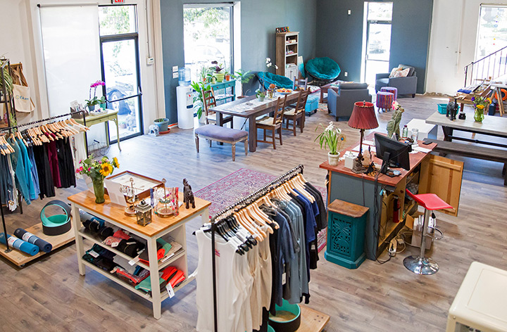  Napa Valley Yoga Center