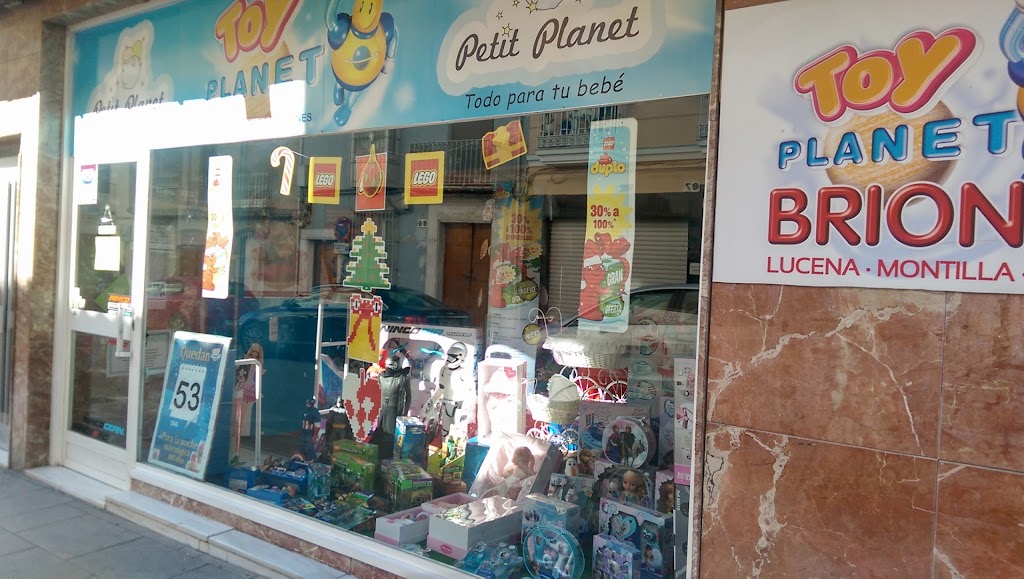TOY PLANET LUCENA
