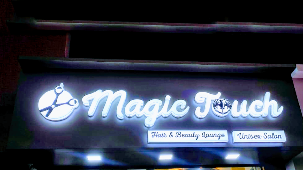 Magic Touch Unisex Salon
