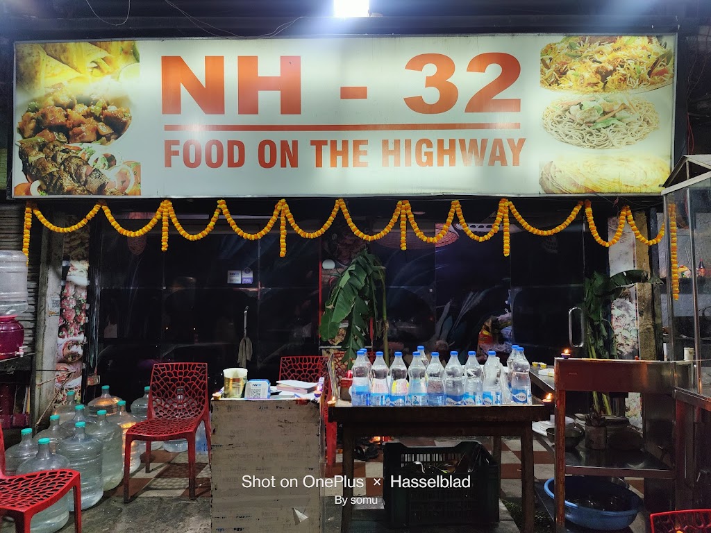 Nh32 Food On The Highway