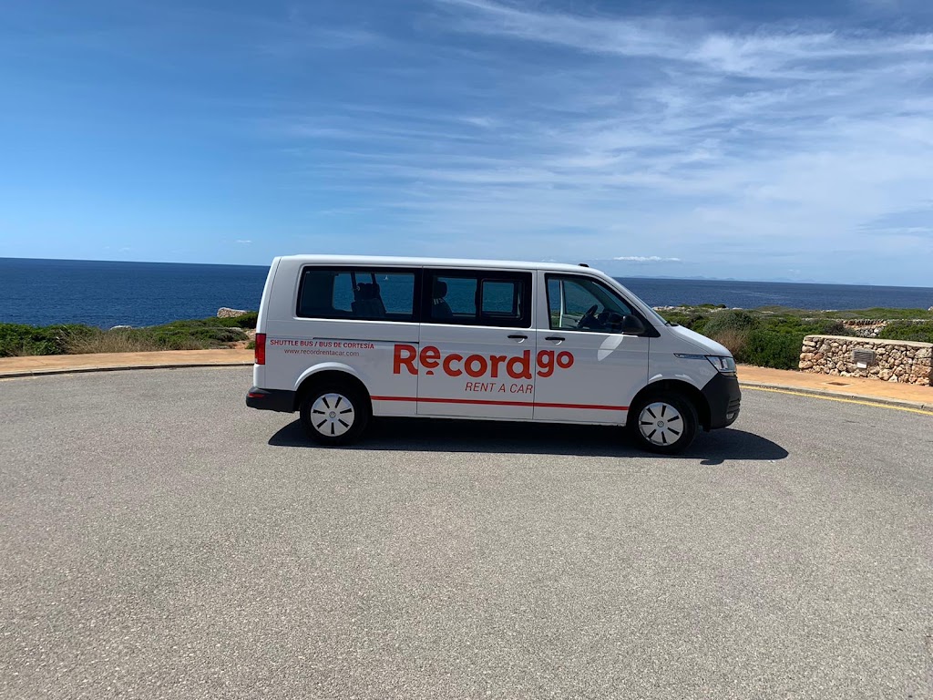 Record go Mobility - Menorca — Del propietario