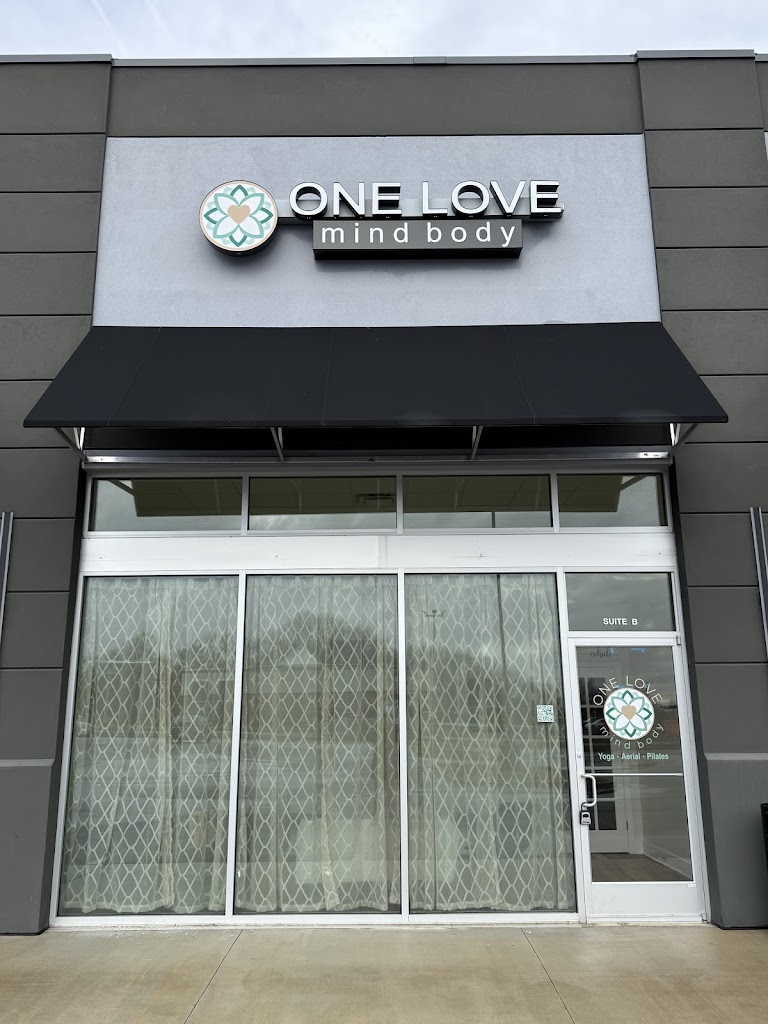 One Love Mind Body