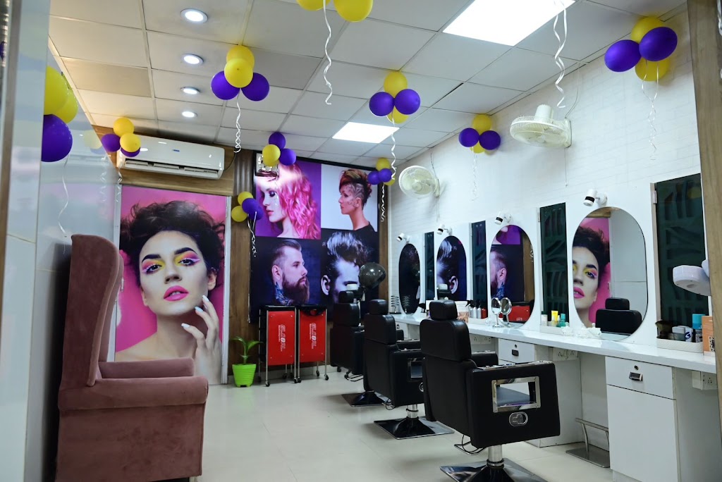 Ss Makeover Unisex Salon
