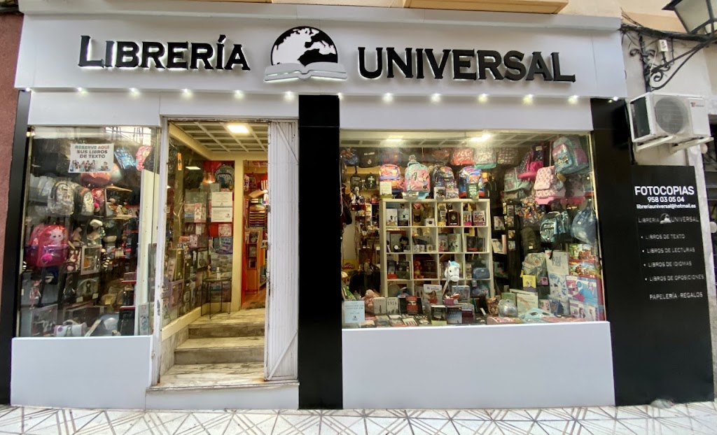 Libreria Universal