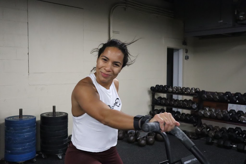  Blackstone River CrossFit