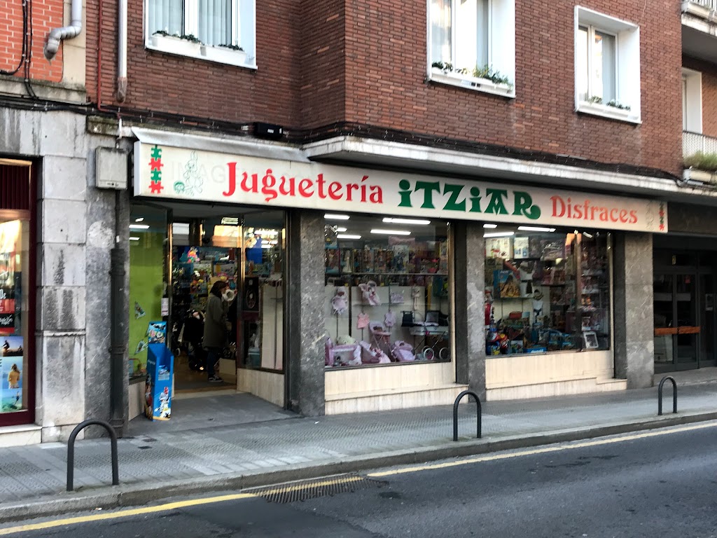 Jugueteria Itziar