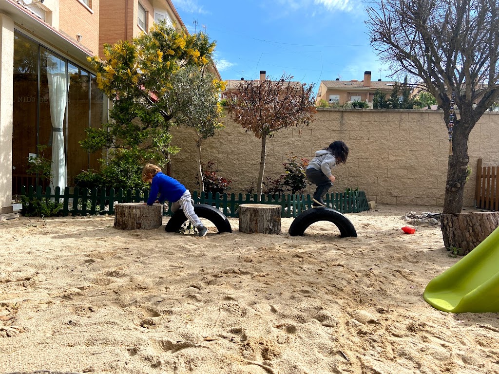 El Nido de Vida — Espacio de recreacion