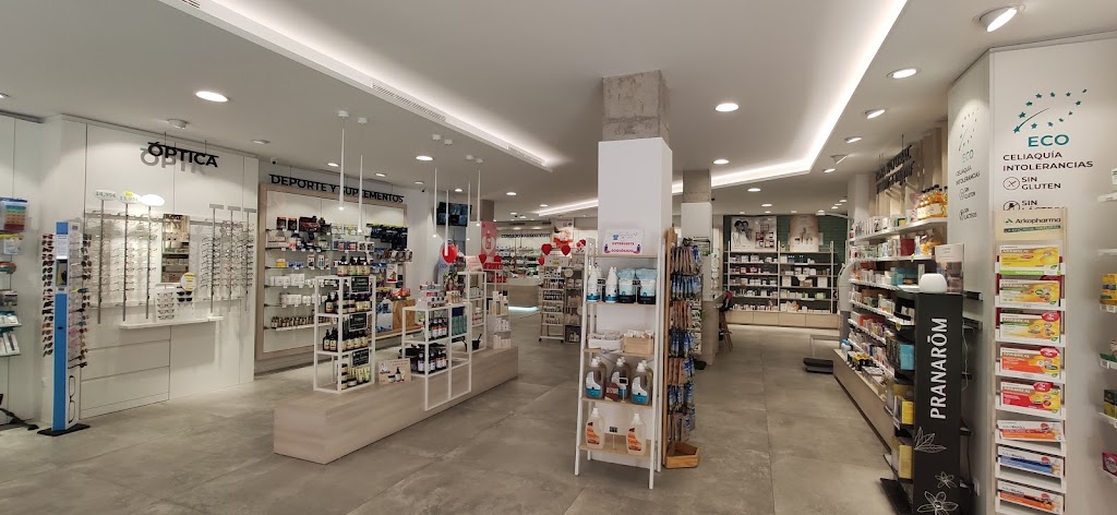 Farmacia Barreda-Ramos — Del propietario