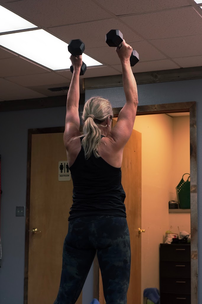  Only Good Vibes Fitness