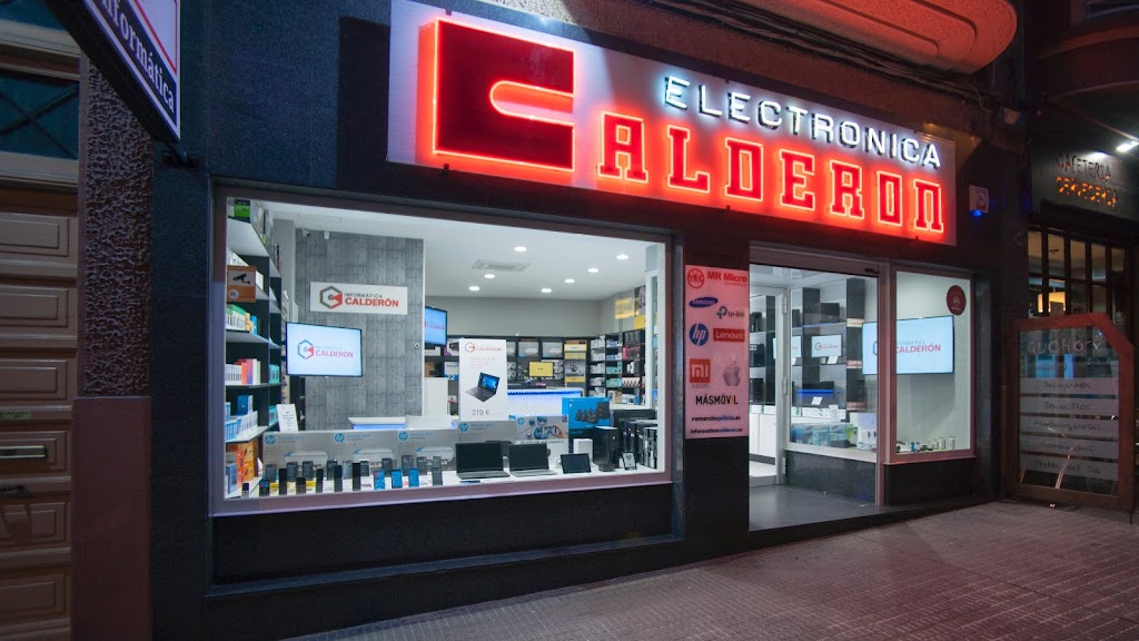 Informatica Calderon en Lugo