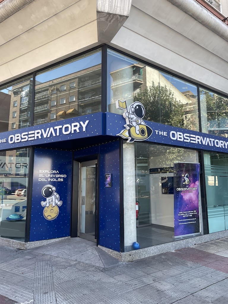 The Observatory English School