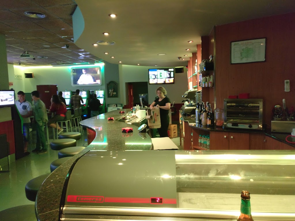 Trebol 01 Archena — Ambiente