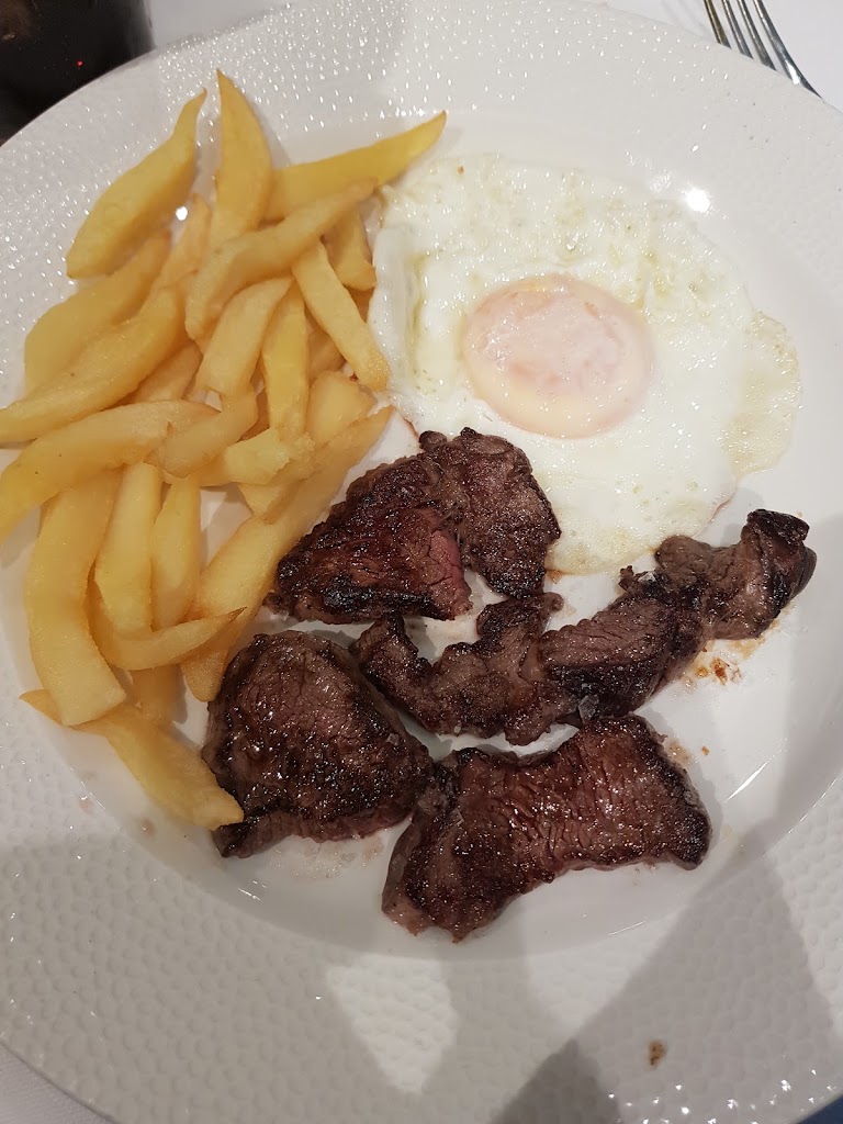 Restaurante "Xixilu" — Churrasco