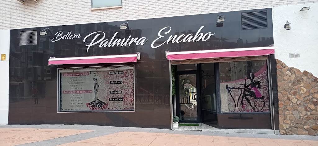 Palmira Encabo Belleza — Exterior