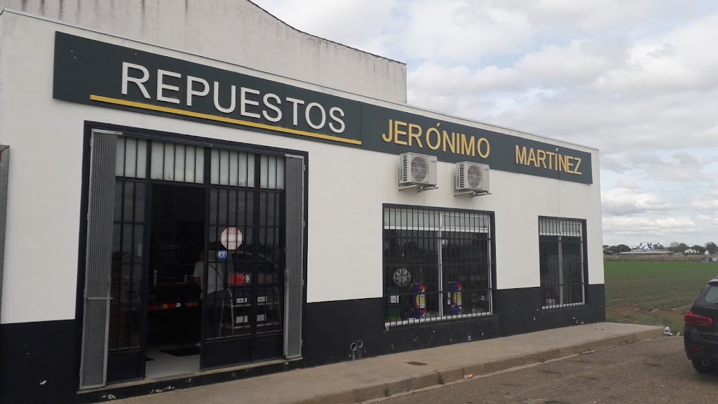 Repuestos Jeronimo
