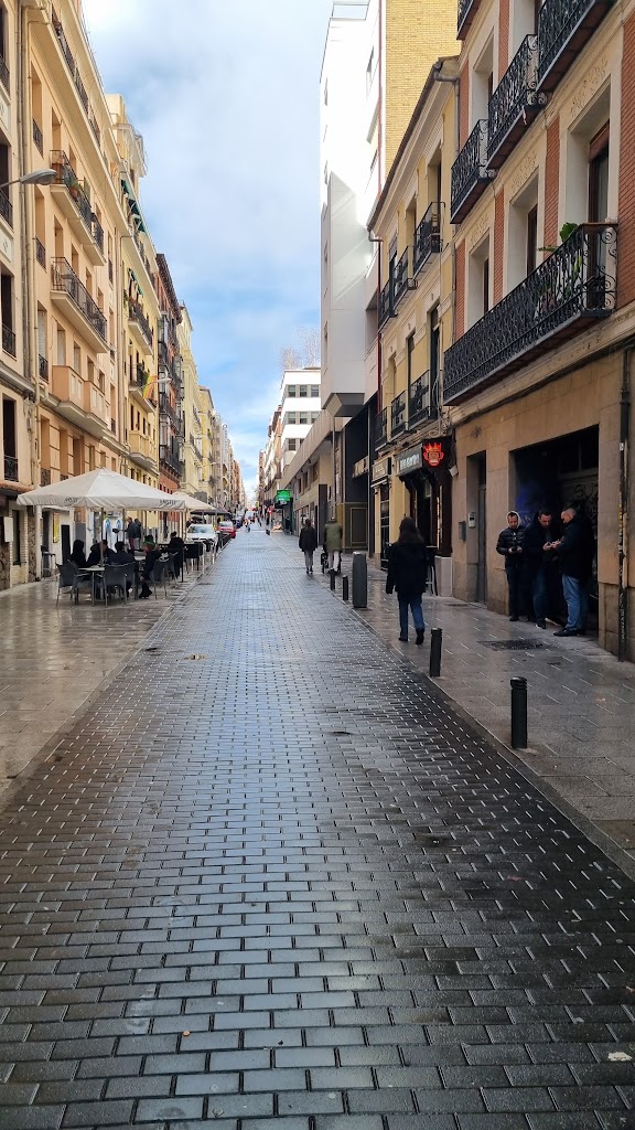 CUBOS MADRID (Plaza de los Cubos) — Mas recientes