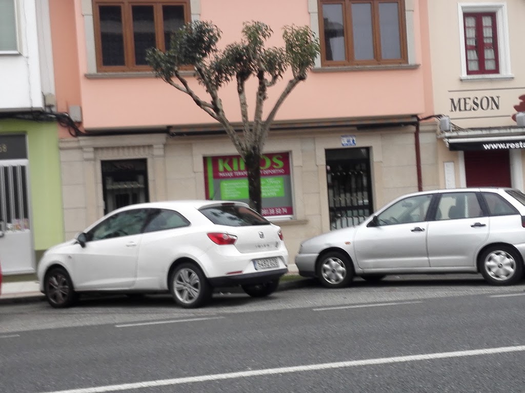 Kiros. Centro de Masajes