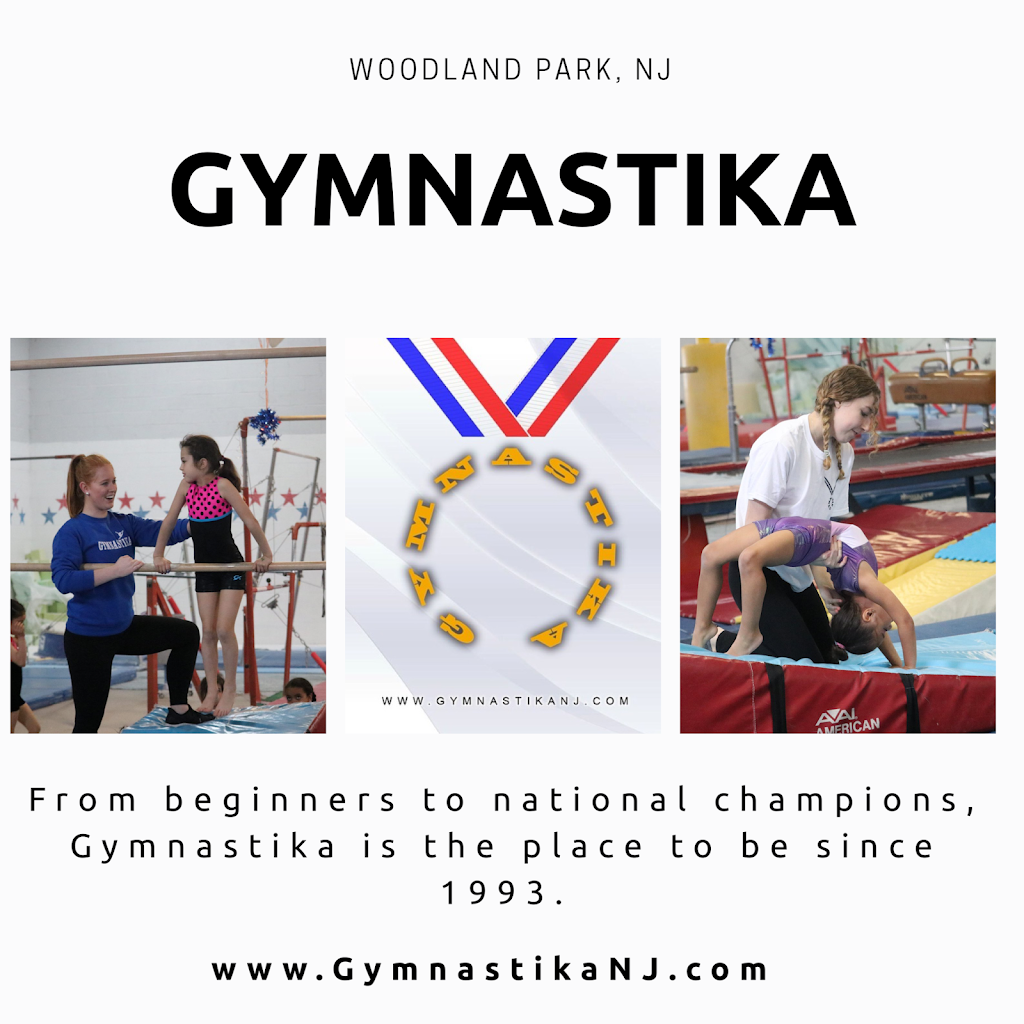  Gymnastika